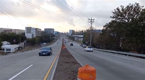 Paso Por La Radial De Alajuela Se Habilit Al Este Jueves Mopt