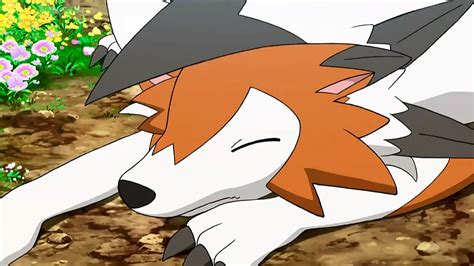 Lycanroc Screenshot 2000s Kid Tv Shows Kids Tv Shows Alolan Ninetales