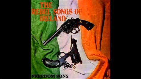 Freedom Sons The Dying Rebel Irish Rebel Music YouTube