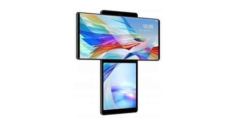Купить LG Wing за 27 100 р. с доставкой в интернет магазине