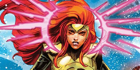 X-Men: When Did Jean Grey First Become a Telepath?