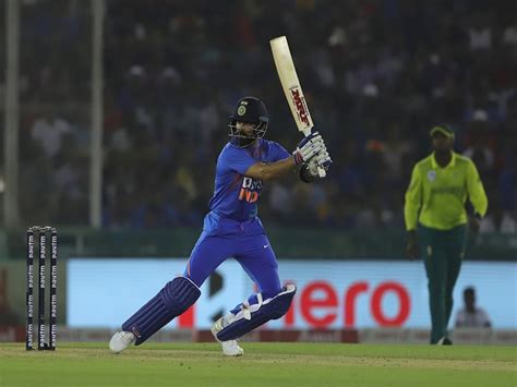 Virat Kohli Surpasses Rohit Sharma To Become Leading T20i Run Getter