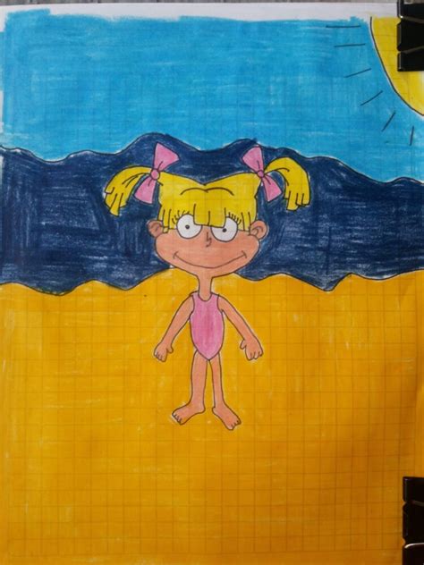 6 Hot Sexy Arlene Klasky Bikini Pics