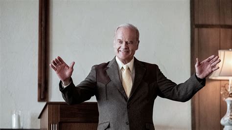 Great Peace In Jesus Kelsey Grammer Gets Real About His Faith