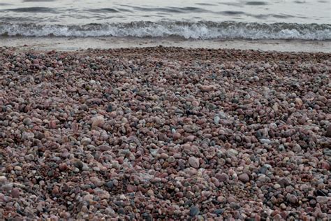 Gambar Laut Pantai Pasir Batu Aspal Kerikil Tanah Bahan