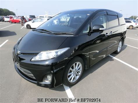 Used Toyota Estima Aeras G Edition Dba Acr W For Sale