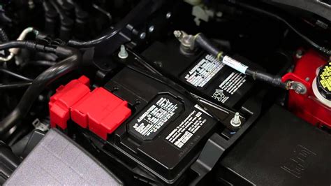 Jump Start Ford Fusion