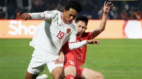 Skenario Timnas Indonesia Lolos Ke Semifinal Piala AFF 2024 Usai