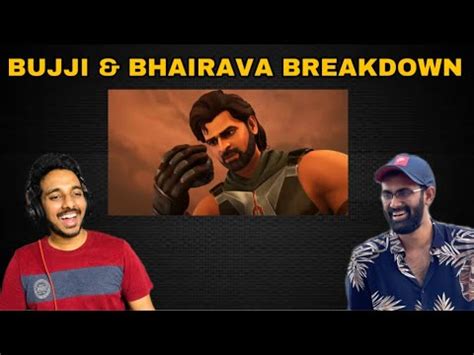 Bujji Bhairava Response Breakdown Ft Naansense Kalki Ad