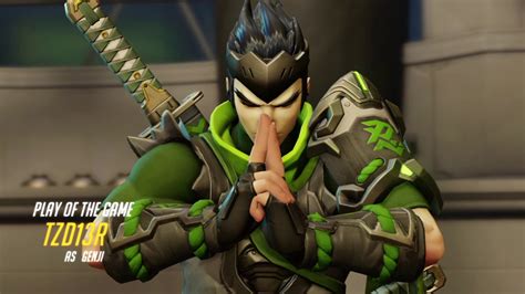 Genji Ultimate Deflect YouTube