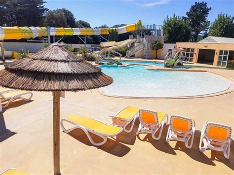 Camping Pas Cher Olonne Sur Mer Cozycozy Comparateur N