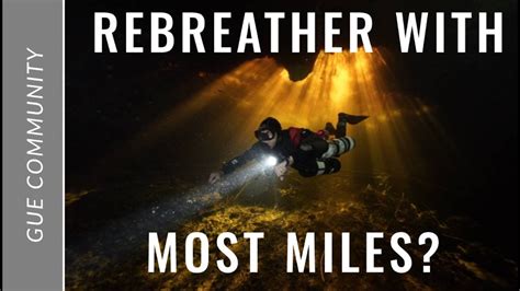 Scuba Diving Rebreathers Deep Wreck Diving And Solo Cave Diving