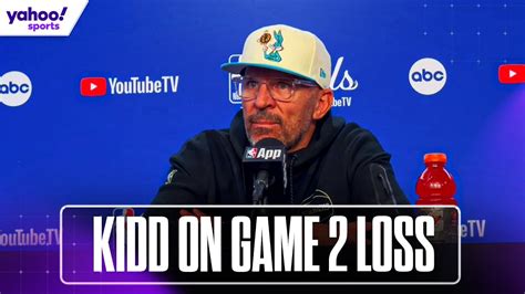 JASON KIDD On What Went WRONG After Mavs GAME 2 Loss Vs Celtics