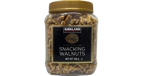 Kirkland Signature Hand Shelled Snacking Walnuts G Superstore Nz