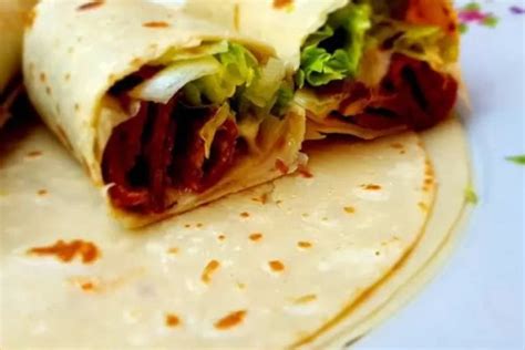 Bikin Kebab Sendiri Di Rumah Resep Kebab Simple Yang Praktis Dan Mudah