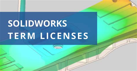 SOLIDWORKS Simulation Term Licenses TriMech