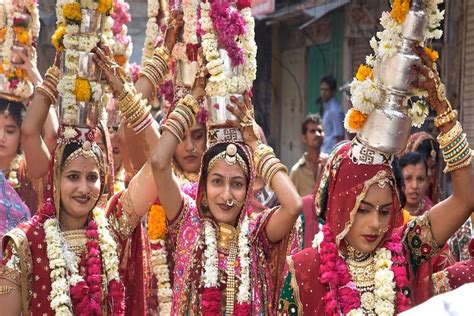 Gangaur Festival 2024 Dates Significance Celebration Places Rituals