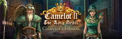 Скачать Camelot 2 The Holy Grail последняя версия торрент бесплатно