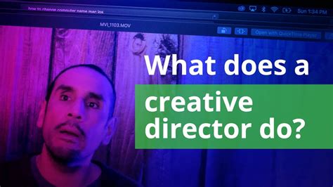 How To Become A Creative Director What Does A Creative Director Do