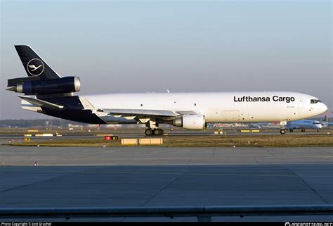 D Alcb Lufthansa Cargo Mcdonnell Douglas Md F Photo By Jost Gruchel