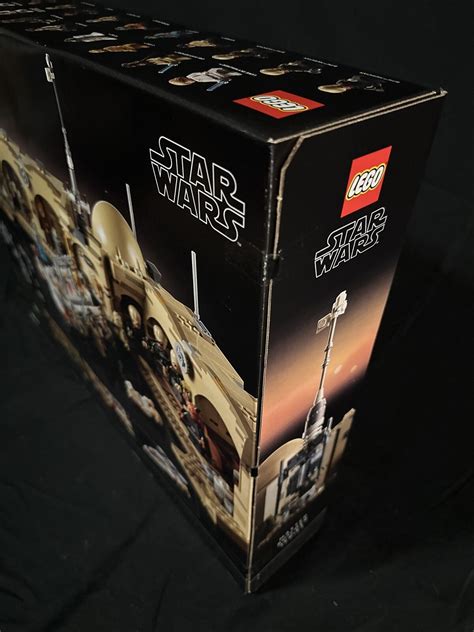 Lego Star Wars Mos Eisley Cantina Ebay