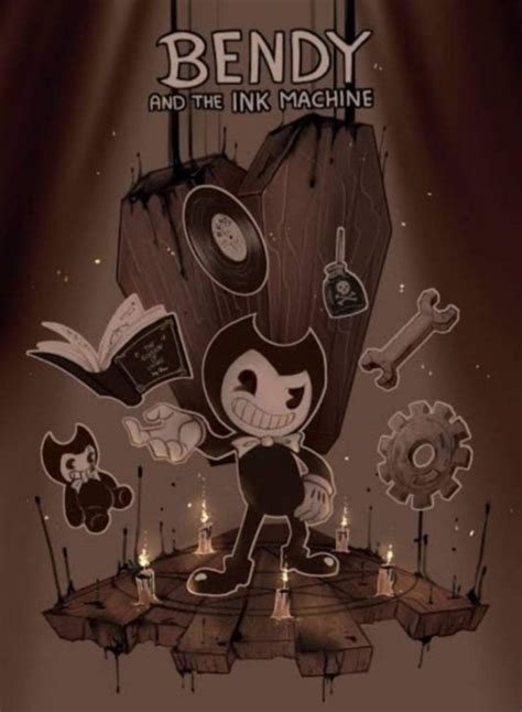 Rap do Bendy Demônio de Tinta Wiki Granny Horror Game Português Amino