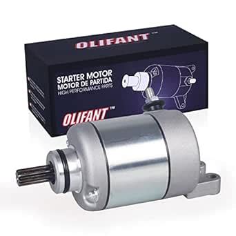 Amazon Starter For Polaris Outlaw 450 525 KTM 400 450 520 525