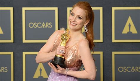 Oscars 2023 Jessica Chastain Among 12 New Presenters Announced GoldDerby