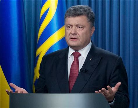 Ukraine leader expresses wish to join NATO