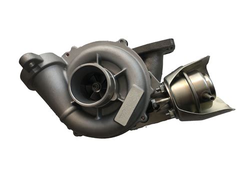 Turbocharger C C Hdi Gt V Ps Turbo Turbolader