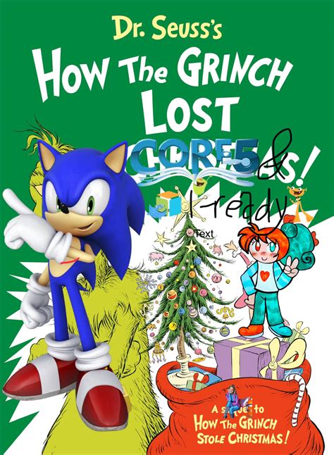 How the sonic lost lexia core 5 and I ready by Prestontrusty on DeviantArt