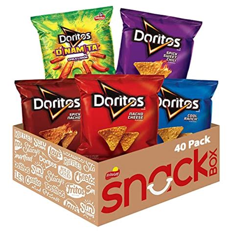 Best Spicy Chip Variety Packs, Ranked