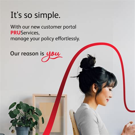 📣 ATTENTION PRU LIFE UK CLIENTS! Create your account now on our official customer portal