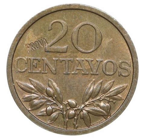 Portugal Republic Centavos Prova Incusa Catawiki