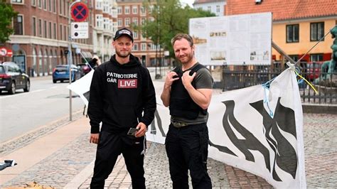 Denmark Quran Burning Muslim Nations Condemn Far Right Group S Action