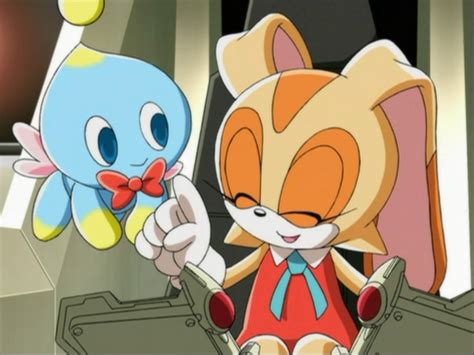 Cream Sonic X Screenshots