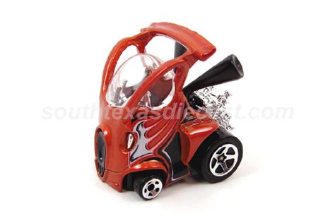 Hot Wheels Guide Hyper Mite