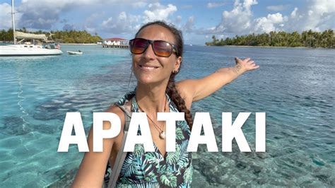 Apataki Plong Es Et Explorations Des Les En Polyn Sie Youtube