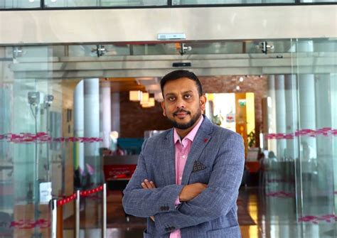 Aloft Abu Dhabi hotel appoints Patrick Baptist as new general manager ...