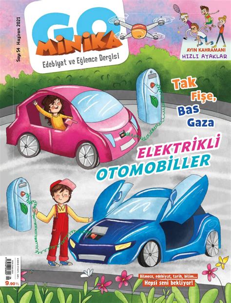 Minika Go JUNE2021 (Digital) - DiscountMags.com