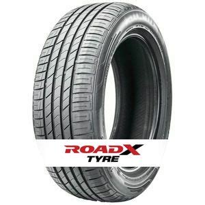 Tyre Roadx RX Motion H12 | Car tyres - TyreLeader.co.uk