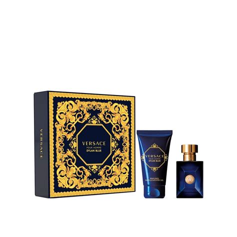 Dylan Blue Versace Gift Set | seeds.yonsei.ac.kr