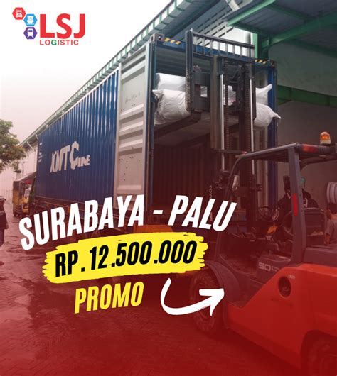 Ekspedisi Container Indonesia Lsj Logistic Ekspedisi Spesialis Container