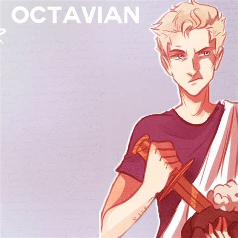 Day Percy Jackson Challenge Day Least Favorite Demigod Octavian