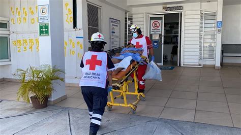 Doble Ataque Armado En Cancún Deja 4 Lesionados Entre Ellos Una Menor