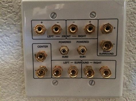 powered  installation avs forum