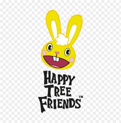 Happy Tree Friends Vector Free Download 465663 Toppng