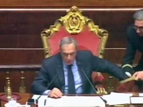 Mateo Renzi Recibe El Apoyo Del Senado Italiano V Deo Dailymotion