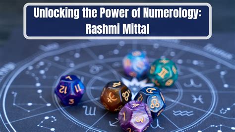 Unlocking The Power Of Numerology Revealing The Money Magnet Numbers