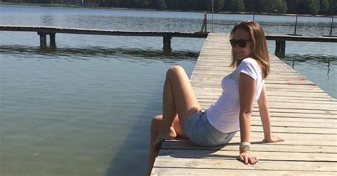 Aktorka M jak miłość w bikini